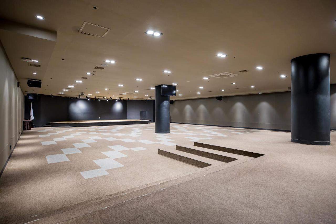 Hotel Bears Town Pocheon Esterno foto