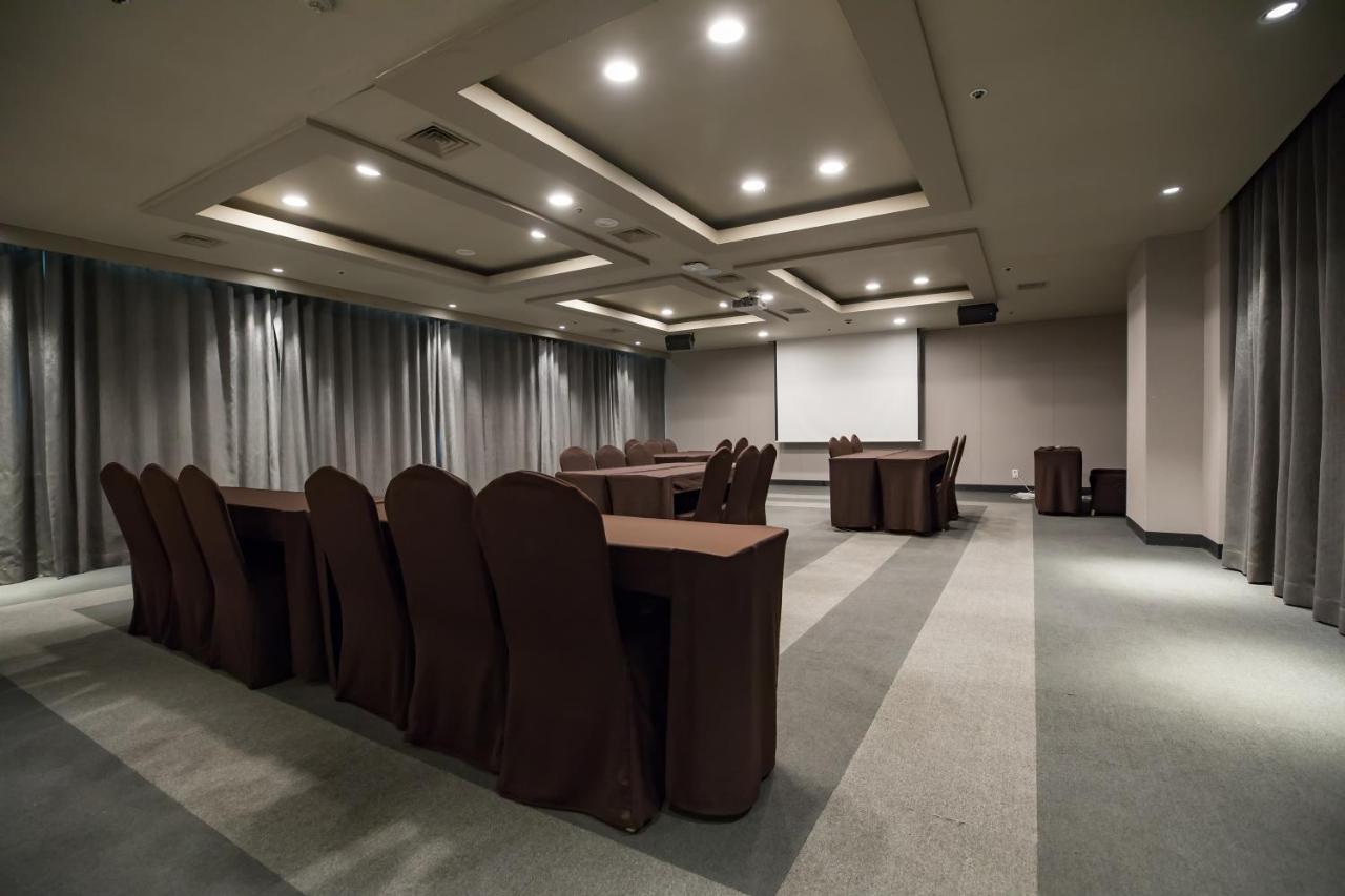 Hotel Bears Town Pocheon Esterno foto