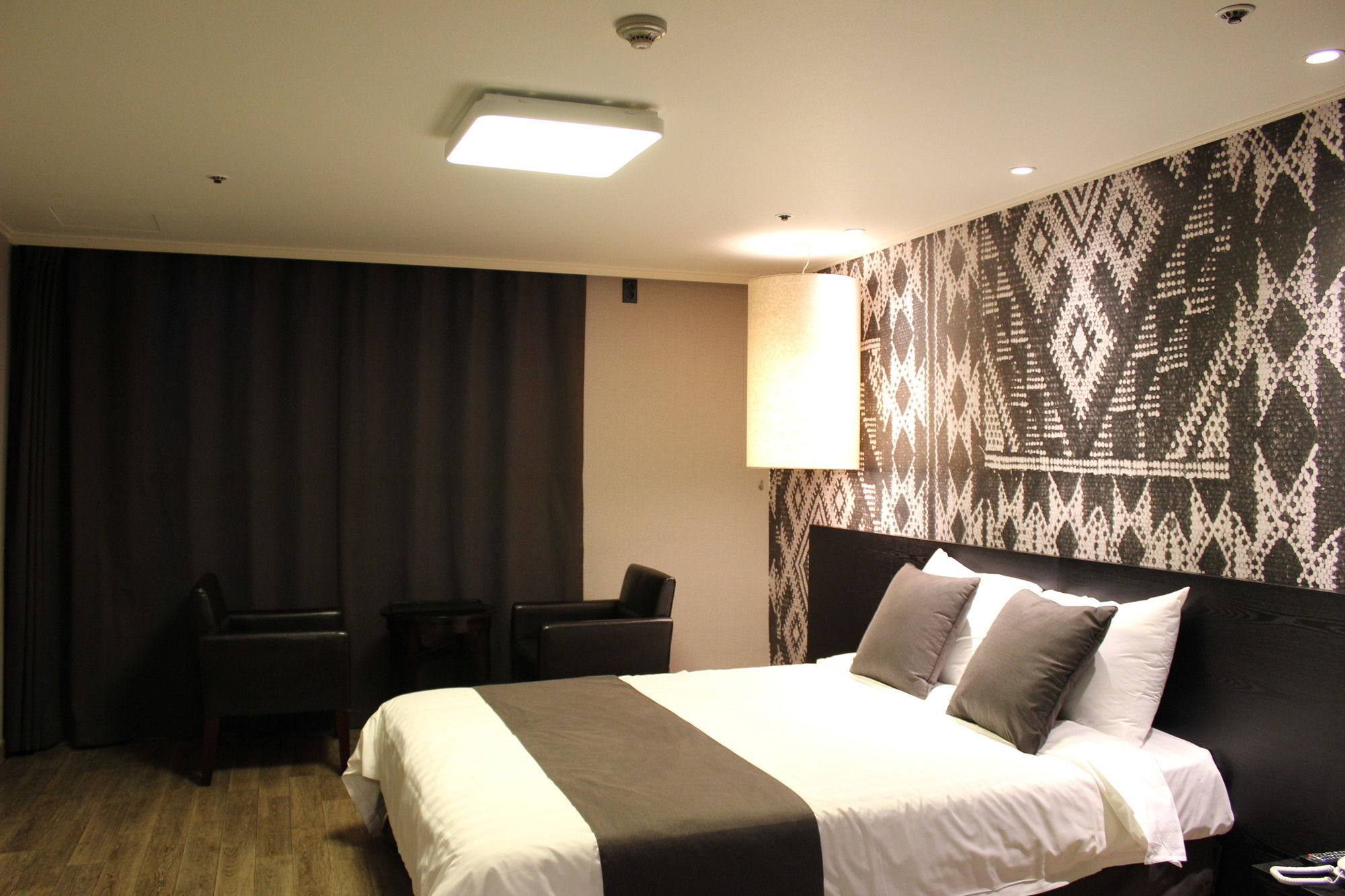 Hotel Bears Town Pocheon Esterno foto