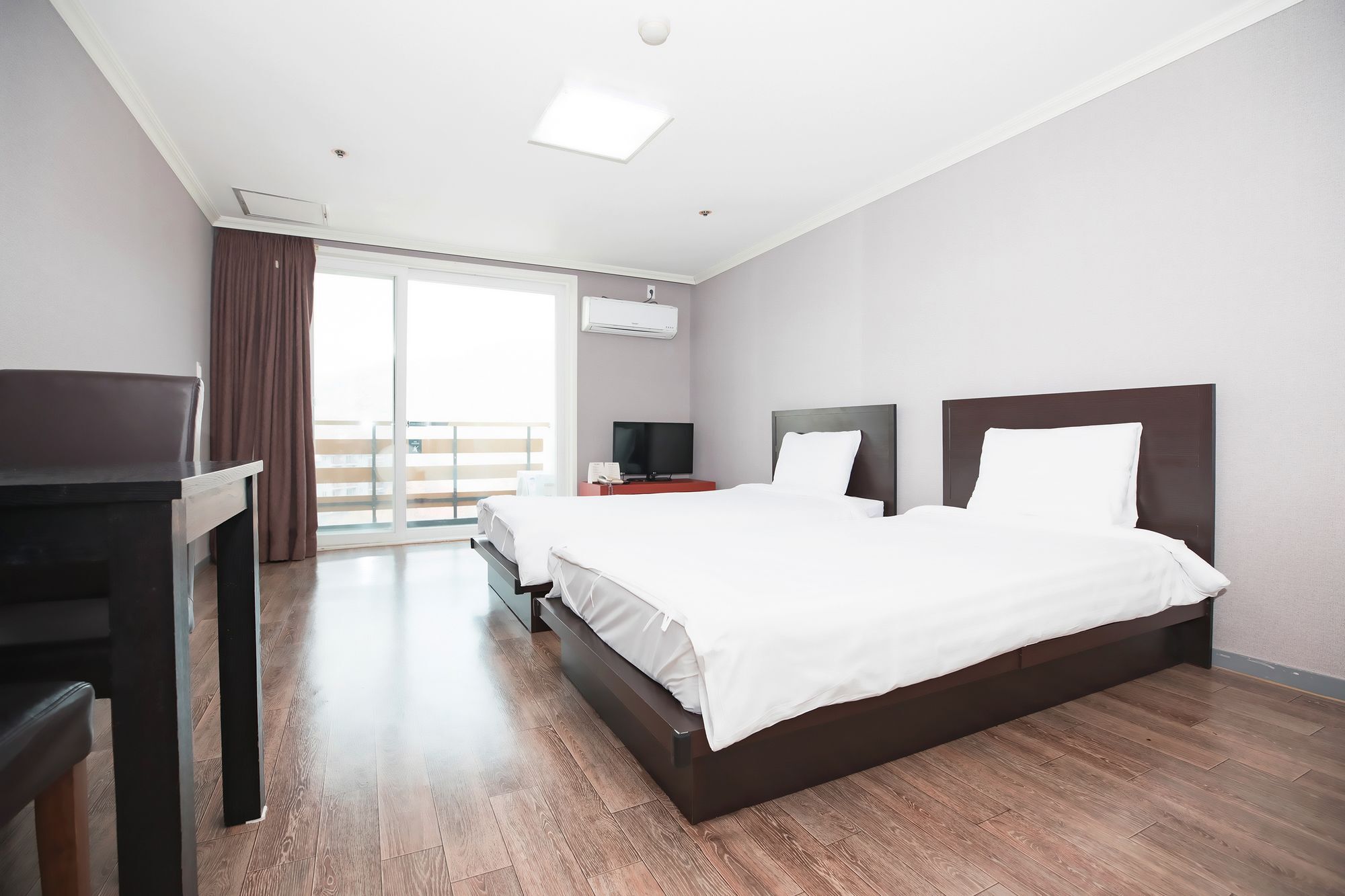 Hotel Bears Town Pocheon Esterno foto