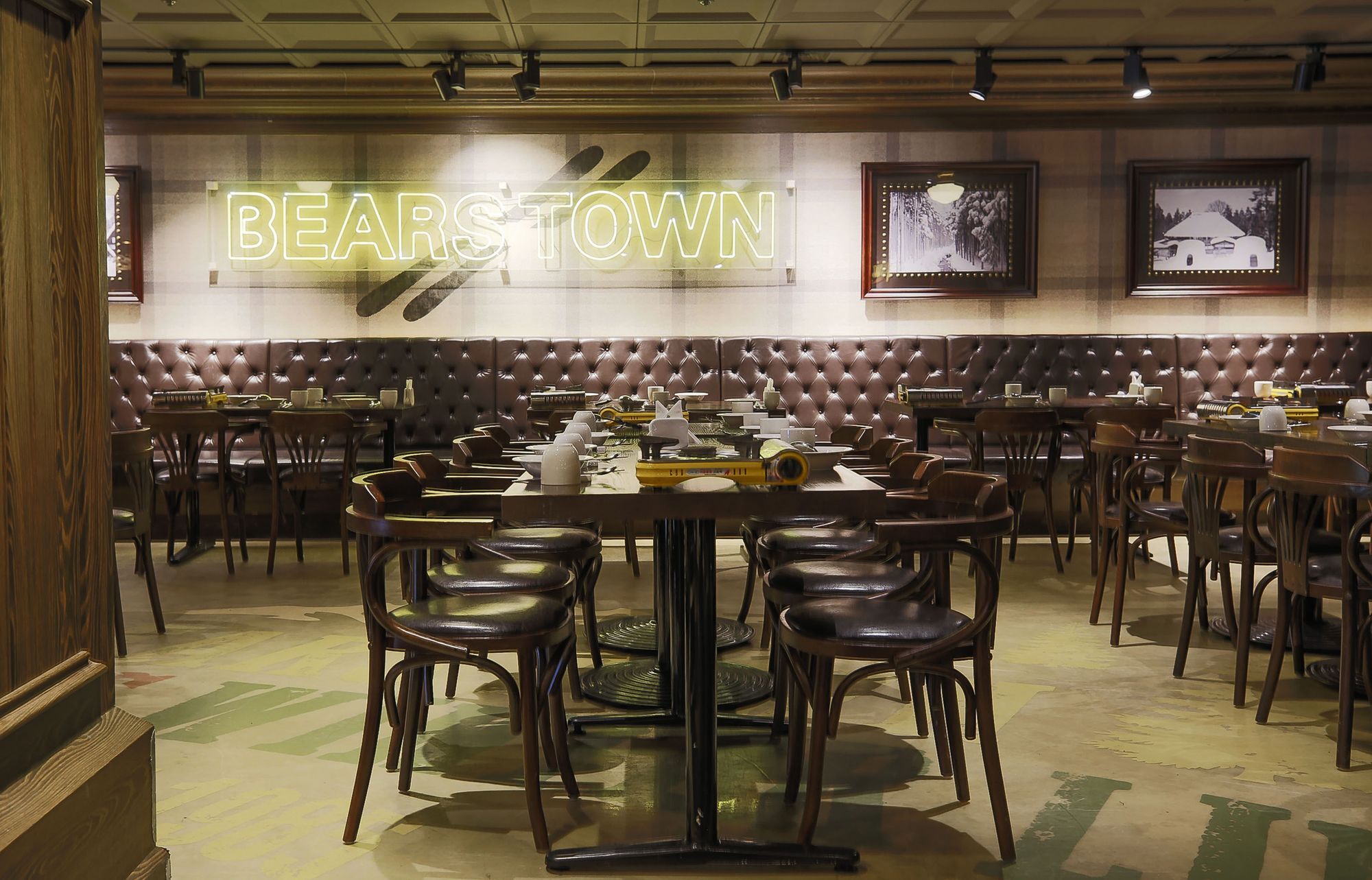 Hotel Bears Town Pocheon Esterno foto