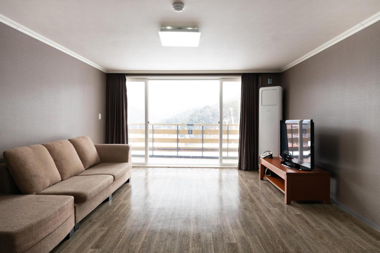 Hotel Bears Town Pocheon Esterno foto