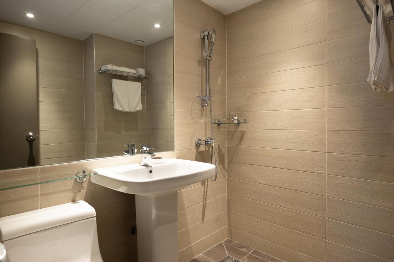 Hotel Bears Town Pocheon Esterno foto