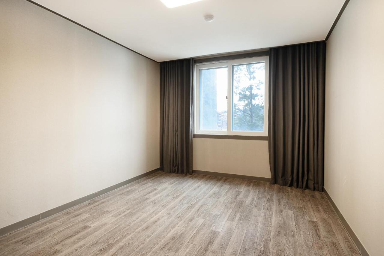 Hotel Bears Town Pocheon Esterno foto