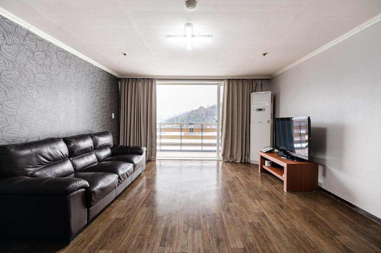 Hotel Bears Town Pocheon Esterno foto