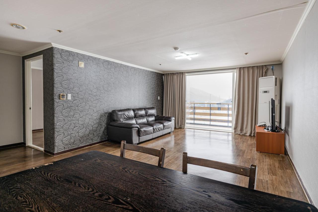 Hotel Bears Town Pocheon Esterno foto